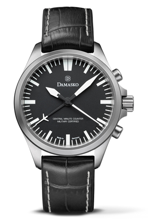 Damasko DC70v2 Automatic Chronograph Watch
