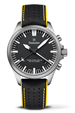 Damasko DC72v2 Automatic Chronograph Watch