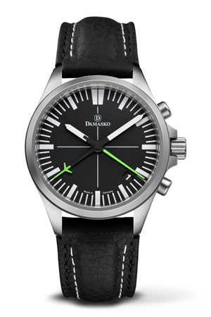 Damasko DC72 Green Automatic Chronograph Watch
