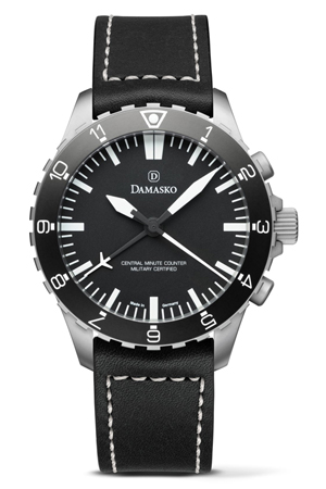 Damasko DC80v2 Automatic Chronograph Watch