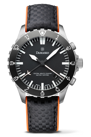 Damasko DC82v2 Automatic Chronograph Watch
